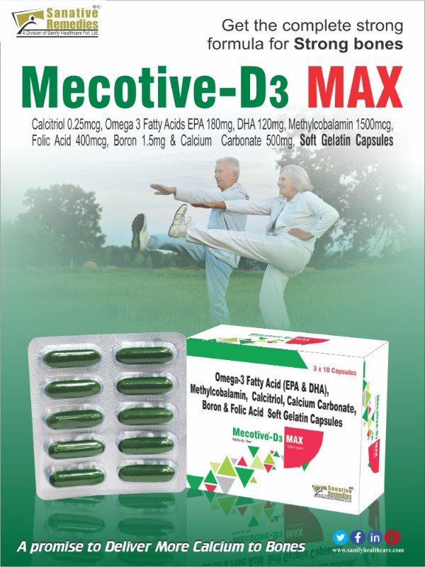 MECOtive-D3 Max
